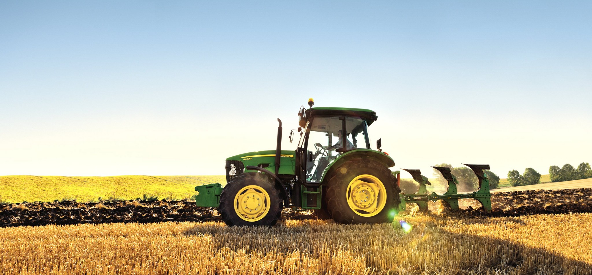Tractor 5083E