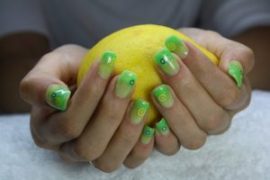 красив маникюр