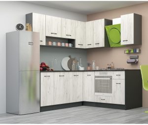 ъглова кухня